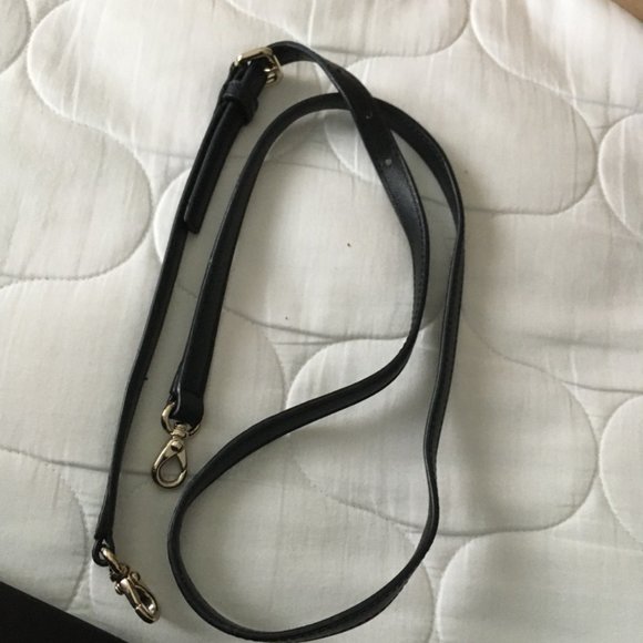 kate spade black loden blake avenue crossbody purse bag *PLEASE READ* - Picture 11 of 13